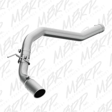 画像をギャラリービューアに読み込む, MBRP 16-19 Nissan Titan XD 5.0L 4in Filter Back Single Side Exit Alum Exhaust System