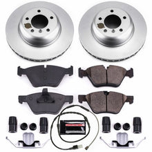 画像をギャラリービューアに読み込む, Power Stop 09-16 BMW Z4 Front Z23 Evolution Sport Coated Brake Kit