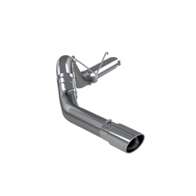 画像をギャラリービューアに読み込む, MBRP 10-12 Dodge 2500/3500 Cummins 6.7L 5in Filter Back Single Side Alum Exhaust System
