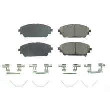 画像をギャラリービューアに読み込む, Power Stop 2019 Mazda 3 Front Z17 Evolution Ceramic Brake Pads w/Hardware