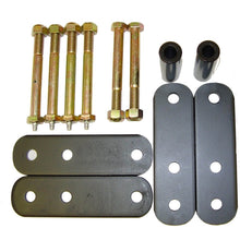 画像をギャラリービューアに読み込む, Rugged Ridge HD Front Leaf Spring Shackles 1-In Lift 87-95 Jeep Wrangler YJ