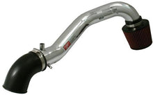 画像をギャラリービューアに読み込む, Injen 02-06 RSX Type S w/ Windshield Wiper Fluid Replacement Bottle Polished Cold Air Intake