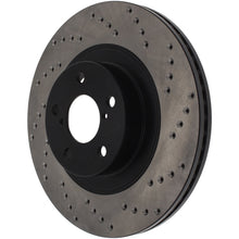 画像をギャラリービューアに読み込む, StopTech Drilled Sport Brake Cryo Rotor