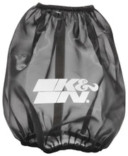 画像をギャラリービューアに読み込む, K&amp;N Black Drycharger Round Tapered Custom Air Filter Wrap