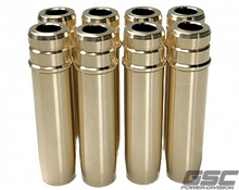 画像をギャラリービューアに読み込む, GSC P-D Nissan SR20DET/RB26 Intake Valve Guide w/Stopper +.003in Oversize OD - Single