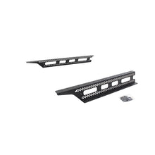 画像をギャラリービューアに読み込む, Go Rhino 55in. Cab Overhang Bracket - Universal