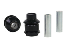 画像をギャラリービューアに読み込む, Whiteline Plus 05+ BMW 1 Series/3/05-10/11 3 Series Front C/A-Lwr Rear Inner Bushing Kit (not AWD)