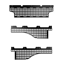画像をギャラリービューアに読み込む, Putco 05-21 Nissan Frontier - 6ft (Long Box) Molle Driver Side Panel