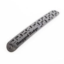 画像をギャラリービューアに読み込む, Rugged Ridge Elite Dr Hndle Inserts Black Tread 2Dr 07-18 Jeep Wrangler JK