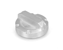 画像をギャラリービューアに読み込む, Rugged Ridge Billet Alum Pwr Steering Cap Brushed 07-11(JK)