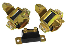 画像をギャラリービューアに読み込む, Prothane Ford Motor &amp; Trans Mount Kit - Black