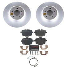 画像をギャラリービューアに読み込む, Power Stop 11-16 BMW 550i Rear Euro-Stop Brake Kit