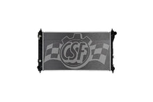 画像をギャラリービューアに読み込む, CSF 2019 Nissan Altima 2.5L OEM Plastic Radiator