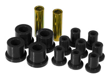 画像をギャラリービューアに読み込む, Prothane 65-69 Chrysler A Body Spring Bushings - Black