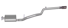 画像をギャラリービューアに読み込む, Gibson 00-04 Jeep TJ Sahara 4.0L 2.25in Cat-Back Single Exhaust - Aluminized