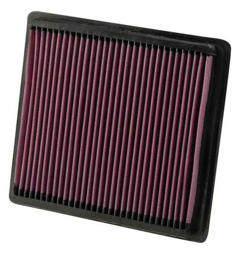 K&N Replacement Air Filter CHRYSLER SEBRING 2.0L-L4; 2007