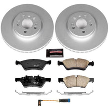 画像をギャラリービューアに読み込む, Power Stop 10-11 Mercedes-Benz ML450 Front Z23 Evolution Sport Coated Brake Kit