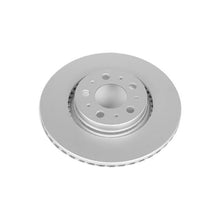 画像をギャラリービューアに読み込む, Power Stop 01-09 Volvo S60 Front Evolution High Carbon Geomet Coated Rotor
