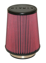画像をギャラリービューアに読み込む, Airaid Universal Air Filter - Cone 4 x 7 x 4 5/8 x 7 w/ Short Flange