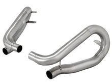 画像をギャラリービューアに読み込む, aFe Power MACHForce XP 2.5in Stainless Muffler Bypass 12-14 Porsche 911 (991) C2S 3.8L