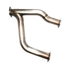 画像をギャラリービューアに読み込む, ISR Performance S-Chassis LS Swap Y-Pipe