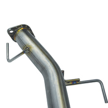 画像をギャラリービューアに読み込む, Injen 2017+ Nissan Sentra 1.6L Turbo 4cyl SS Axle-back Exhaust