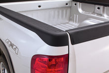 画像をギャラリービューアに読み込む, Bushwacker 07-13 Chevy Silverado 1500 Fleetside Bed Rail Caps 69.3in Bed - Black