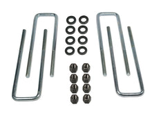 画像をギャラリービューアに読み込む, Tuff Country 01-10 Chevy Silverado 3500 4wd (Lifted w/2in Blocks) Rear Axle U-Bolts