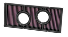 画像をギャラリービューアに読み込む, K&amp;N 07-13 KTM 990 Replacement Panel Air Filter