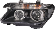 画像をギャラリービューアに読み込む, Hella 02-07 BMW 7 Series Bi-Xenon Headlight Left Clear Turn Signal