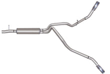 画像をギャラリービューアに読み込む, Gibson 11-16 Ford F-250 Super Duty Lariat 6.2L 2.5in Cat-Back Dual Extreme Exhaust - Stainless