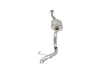 画像をギャラリービューアに読み込む, Corsa 2021-2025 Ford Bronco 2.7L 4-Door 2.75in Cat-Back Single Side Exhaust w/ Turndown Exhaust Tip