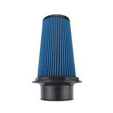 画像をギャラリービューアに読み込む, Injen SuperNano-Web Air Filter 3.75in ID/ 7.0in Base / 8.8in Height / 5in Top