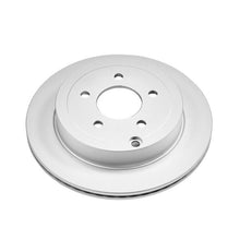 画像をギャラリービューアに読み込む, Power Stop 07-10 Ford Edge Rear Evolution Geomet Coated Rotor