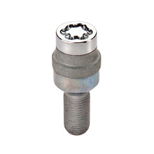画像をギャラリービューアに読み込む, McGard Wheel Lock Bolt Set - 4pk. (Radius Seat) M14X1.5 / 17mm Hex / 28.2mm Shank Length - Chrome