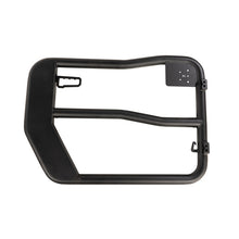 画像をギャラリービューアに読み込む, Rugged Ridge Fortis Tube Doors Front 07-18 Jeep Wrangler JK