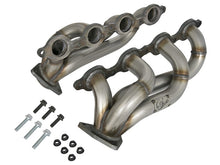 画像をギャラリービューアに読み込む, aFe Twisted Steel Headers 14-15 GM Silverado/Sierra 1500 V8 5.3L6.2L