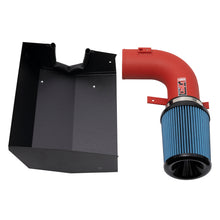 画像をギャラリービューアに読み込む, Injen 20-23 Polaris Slingshot L4-2.0L Wrinkle Red Cold Air Intake