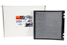 画像をギャラリービューアに読み込む, K&amp;N Replacement Cabin Air Filter