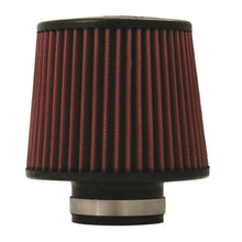 画像をギャラリービューアに読み込む, Injen High Performance Air Filter - 2.50 Black Filter 6 Base / 5 Tall / 5 Top