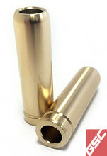 画像をギャラリービューアに読み込む, GSC P-D Nissan TB48DE Manganese Bronze Exhaust Valve Guide +.001in Oversize OD - Single