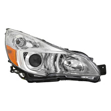 画像をギャラリービューアに読み込む, xTune 13-14 Subaru Legacy/Outback Passenger Side Headlight - OEM Right (HD-JH-SLEG13-OE-R)