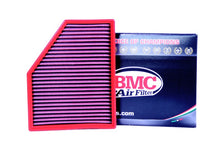 画像をギャラリービューアに読み込む, BMC 2018+ BMW X5 (G05) M50d xDrive Replacement Panel Air Filter