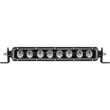 画像をギャラリービューアに読み込む, Rigid Industries 10in Radiance Plus SR-Series Single Row LED Light Bar with 8 Backlight Options
