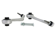 画像をギャラリービューアに読み込む, Whiteline 15-18 BMW M3 / 15-20 M4 / 16-21 M2 Front Control Arm
