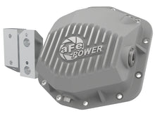 画像をギャラリービューアに読み込む, aFe Street Series Rear Differential Cover Raw w/Machined Fins 20+ Jeep Gladiator JT (Dana M220)
