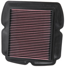 画像をギャラリービューアに読み込む, K&amp;N 03-09 Suzuki SV650/S / 03-07 SV1000/S Replacement Air Filter