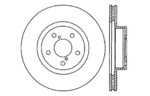 画像をギャラリービューアに読み込む, StopTech Drilled Sport Brake Rotor