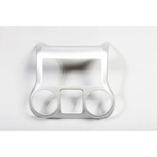 画像をギャラリービューアに読み込む, Rugged Ridge 11-18 Jeep Wrangler JK Brushed Silver Center Radio Console