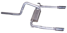 画像をギャラリービューアに読み込む, Gibson 98-02 Chevrolet Camaro Z28 5.7L 3in Cat-Back Dual Exhaust - Aluminized